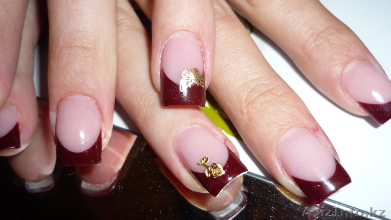 наращивание ногтей,парикмахерские услуги,доступно,качественно. - Изображение #4, Объявление #139621