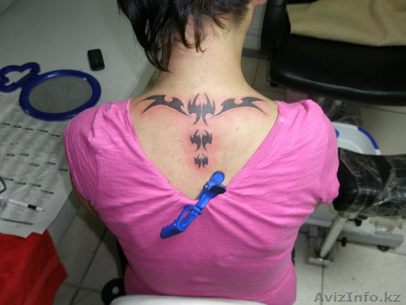 ТАТУ, татуаж, перманентный макияж - Изображение #1, Объявление #784429
