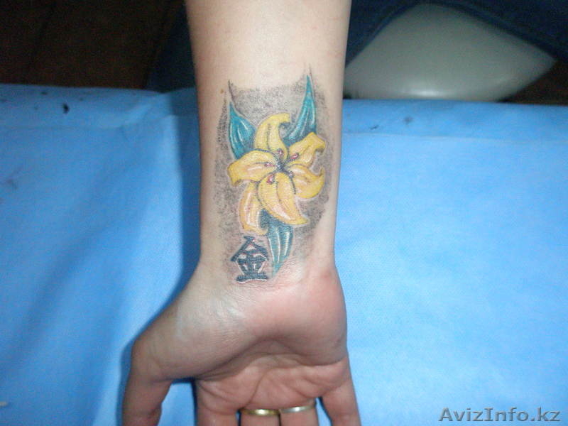 ТАТУ, татуаж, перманентный макияж - Изображение #3, Объявление #784429