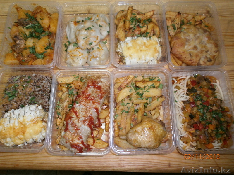 ТОО "Best Ланч" производит сэндвичи, салаты, обеды,  выпечку, закуски. - Изображение #2, Объявление #789575