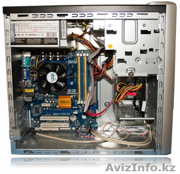 Услуги ремонта персональных компьютеров в Алматы - Изображение #3, Объявление #414223