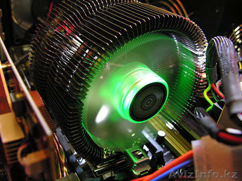 Услуги ремонта персональных компьютеров в Алматы - Изображение #5, Объявление #414223