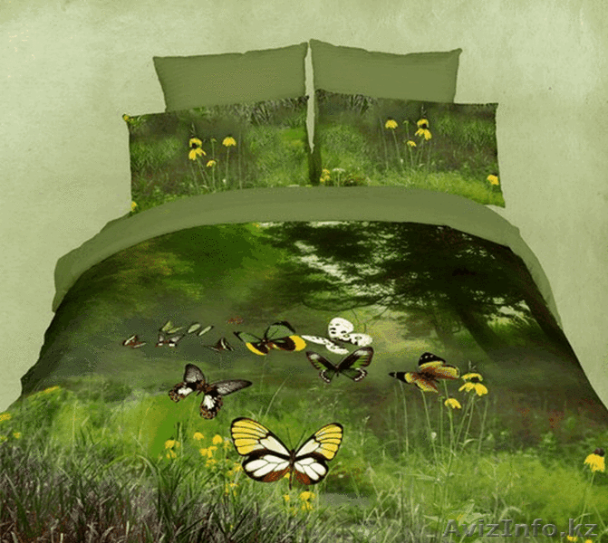 Постельные принадлежности SHINING STAR!3D эффект!Звоните+77073482825 - Изображение #5, Объявление #788665