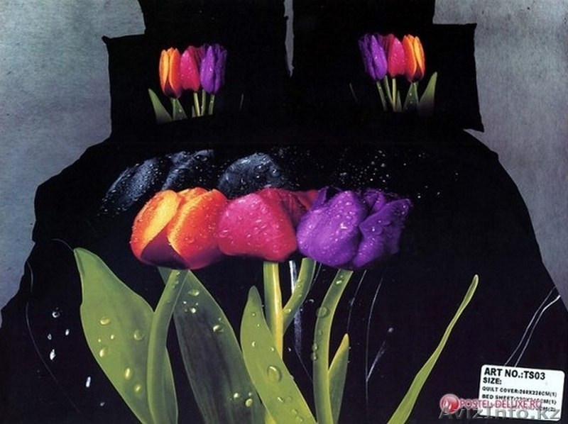 Постельные принадлежности SHINING STAR!3D эффект!Звоните+77073482825 - Изображение #7, Объявление #788665