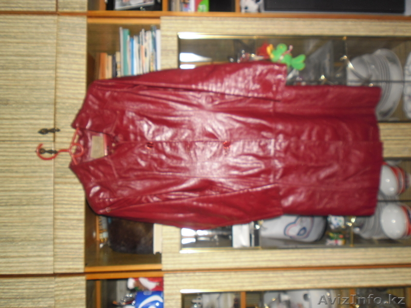 продам сюртуки женские из натур кожи и др женскую одежду - Изображение #1, Объявление #796635