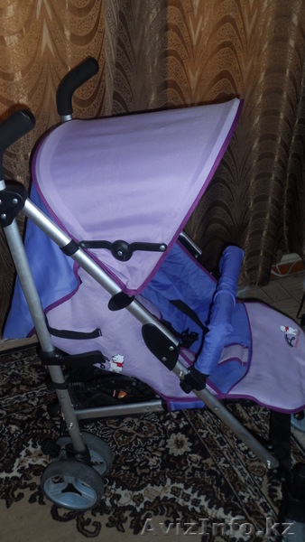 Продам манеж с люлькой - Изображение #4, Объявление #784547