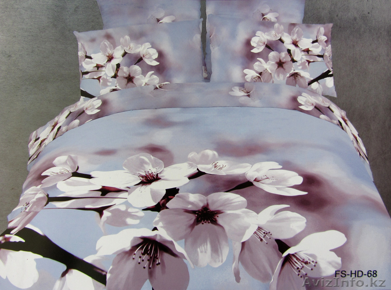 Постельные принадлежности SHINING STAR!3D эффект!Звоните+77073482825 - Изображение #9, Объявление #788665