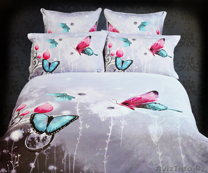 Постельные принадлежности SHINING STAR!3D эффект!Звоните+77073482825 - Изображение #10, Объявление #788665
