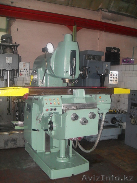 Фрезерные станки - Изображение #3, Объявление #796838