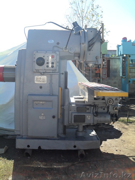 Фрезерные станки - Изображение #5, Объявление #796838