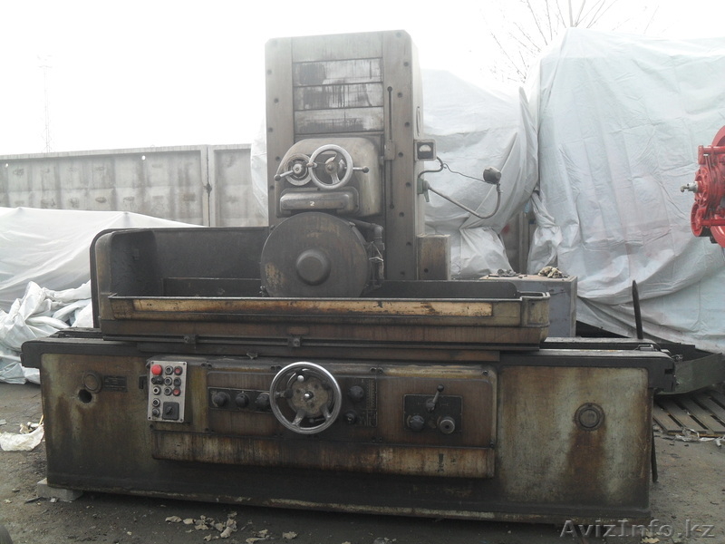 Станки плоскошлифовальные, шлифовки для каленвалов - Изображение #2, Объявление #793479