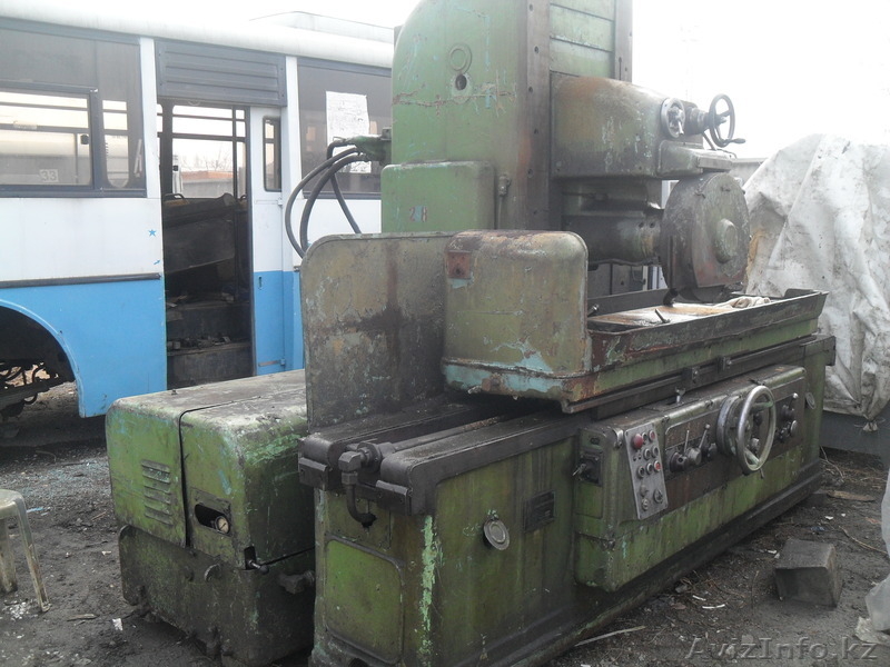 Станки плоскошлифовальные, шлифовки для каленвалов - Изображение #3, Объявление #793479