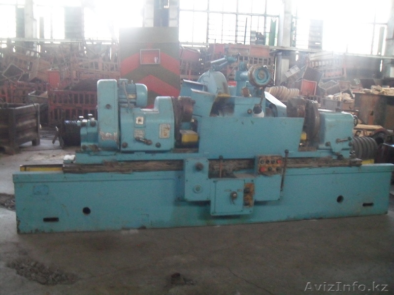 Станки плоскошлифовальные, шлифовки для каленвалов - Изображение #4, Объявление #793479