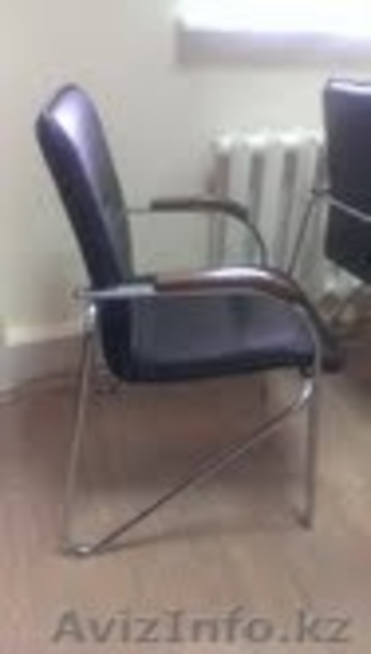 Продаются кожаные стулья - Изображение #2, Объявление #790299