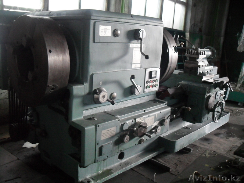 Трубонарезной станок 1А983 - Изображение #1, Объявление #796858