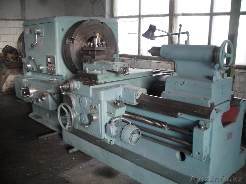 Трубонарезной станок 1А983 - Изображение #3, Объявление #796858