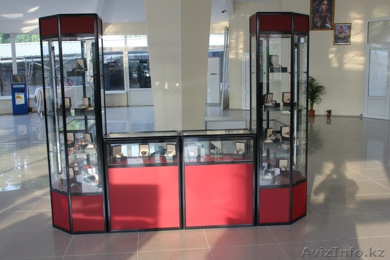 Продам торговые витрины, стеклянные - Изображение #1, Объявление #800699