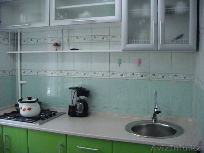 ПОСУТОЧНО   Бостандыкский р-н, мкр Казахфильм, Аль-Фараби-Есеналиева   - Изображение #3, Объявление #789344