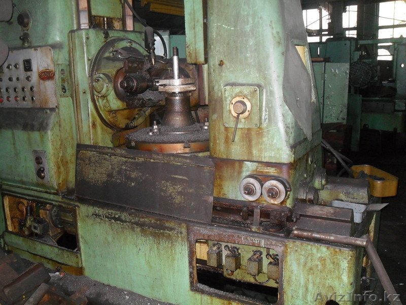 Станок зубофрезерный 5603К и др. - Изображение #4, Объявление #793466