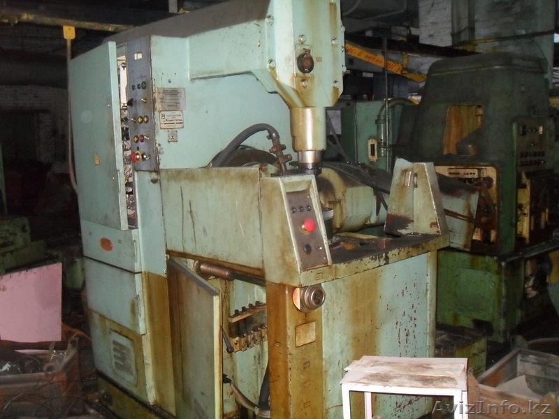 Станок зубофрезерный 5603К и др. - Изображение #6, Объявление #793466