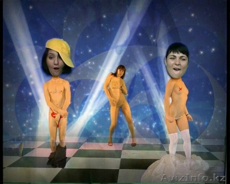 аттракцион ТАНЦУЮЩИЕ ГОЛОВЫ - Изображение #1, Объявление #803969
