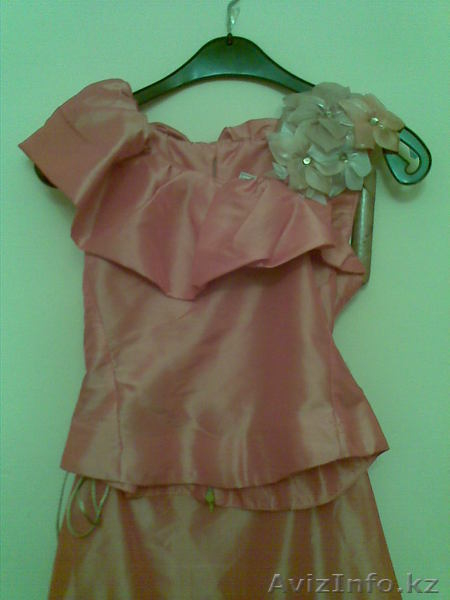 платья на девочку подростка - Изображение #4, Объявление #808224