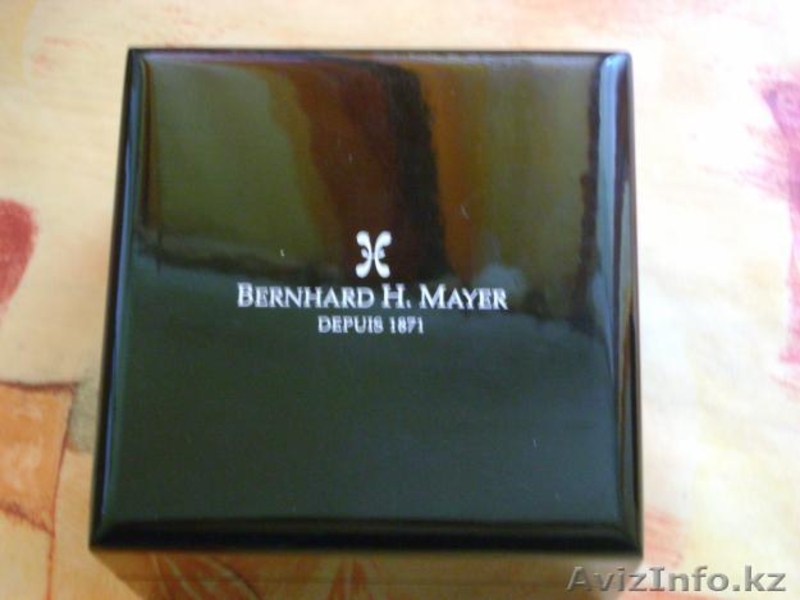 Швейцарские часы производства Bernard H. Mayer, DEPUIS 1871 - Изображение #3, Объявление #805226