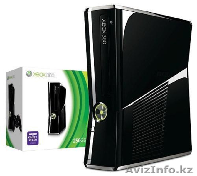 Xbox 360 по низким ценам - Изображение #1, Объявление #809200