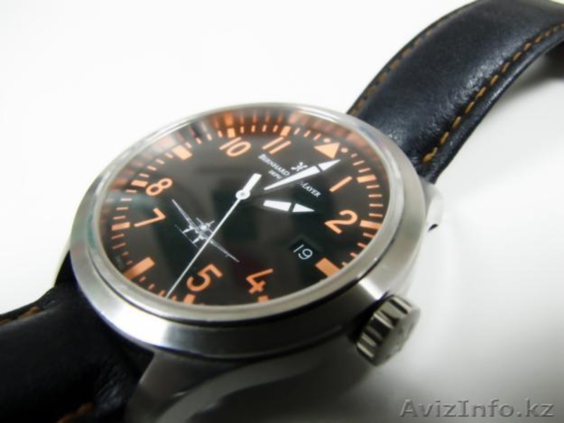 Швейцарские часы производства Bernard H. Mayer, DEPUIS 1871 - Изображение #5, Объявление #805226