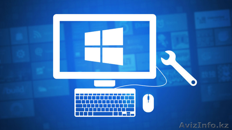 Установка Windows XP vista 7.8 Ремонт компьютеров с выездом - Изображение #1, Объявление #812801