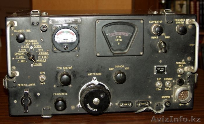 Куплю  старые ламповые радиоприемники  - Изображение #2, Объявление #513118