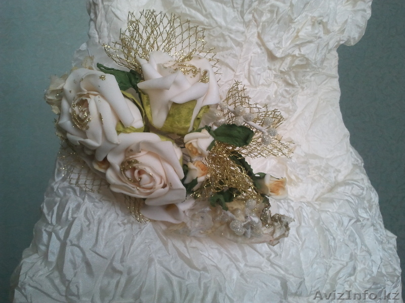 ПлатьеСвадебное или вечернее на любой праздник - Изображение #4, Объявление #809404