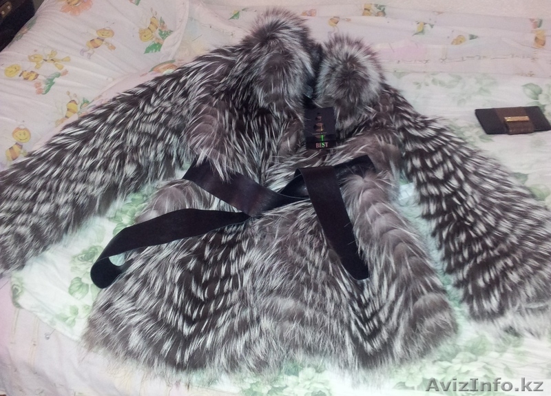 Шуба из чернобурки - Изображение #1, Объявление #806914