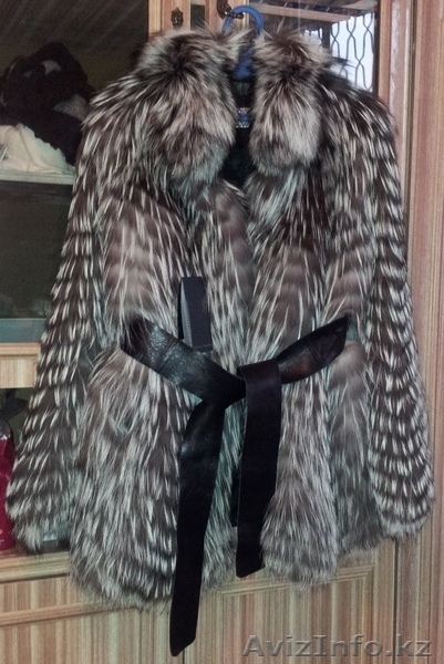 Шуба из чернобурки - Изображение #2, Объявление #806914
