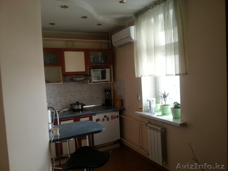 1 компнатная студия в кирпичном доме, полностью обустроенная, современный ремонт - Изображение #3, Объявление #809164