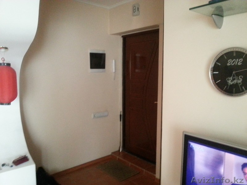 1 компнатная студия в кирпичном доме, полностью обустроенная, современный ремонт - Изображение #5, Объявление #809164