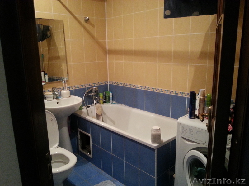 1 компнатная студия в кирпичном доме, полностью обустроенная, современный ремонт - Изображение #4, Объявление #809164