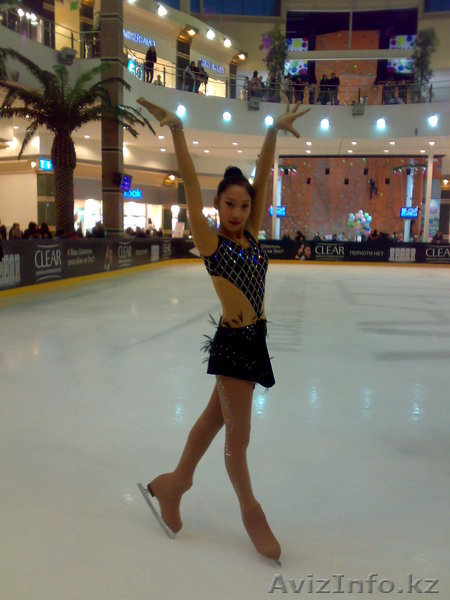 Платья для фигурного катания ,гимнастики,спортивных танцев. - Изображение #7, Объявление #808212