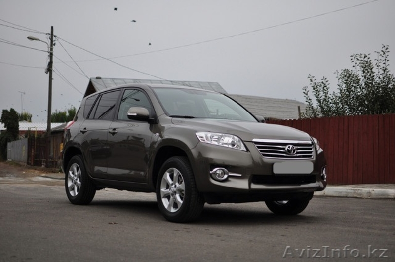 Toyota Rav 4,2011 - Изображение #2, Объявление #806982