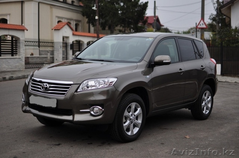 Toyota Rav 4,2011 - Изображение #3, Объявление #806982