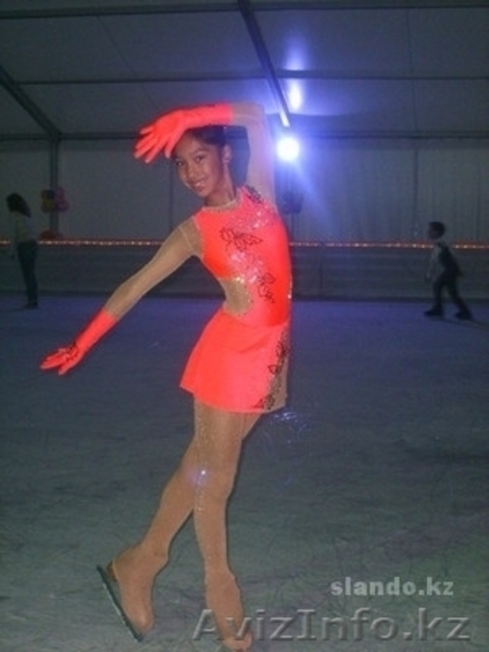 Платья для фигурного катания ,гимнастики,спортивных танцев. - Изображение #5, Объявление #808212