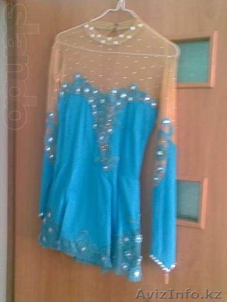 Платья для фигурного катания ,гимнастики,спортивных танцев. - Изображение #6, Объявление #808212