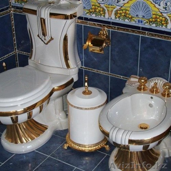 САНТЕХНИЧЕСКИЕ УСЛУГИ ПО ГОРОДУ И ПО ОБЛАСТИ! тел. 87057067877 - Изображение #2, Объявление #810347