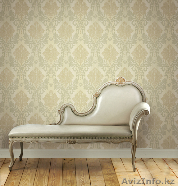 Дизайнерские эксклюзивые обои от all4wall.kz - Изображение #1, Объявление #806221