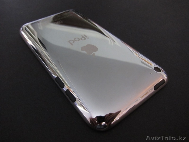 Ipod Touch 4G 8Gb(белый)в идеальном состоянии(без единой царапинки),коробка,доку - Изображение #3, Объявление #810189