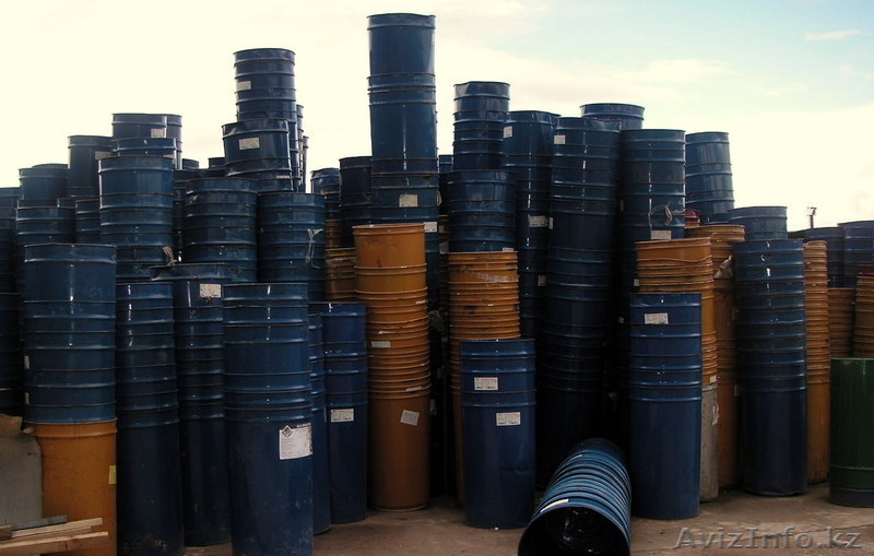 Конусные металлические бочки для Битума - Изображение #3, Объявление #813735