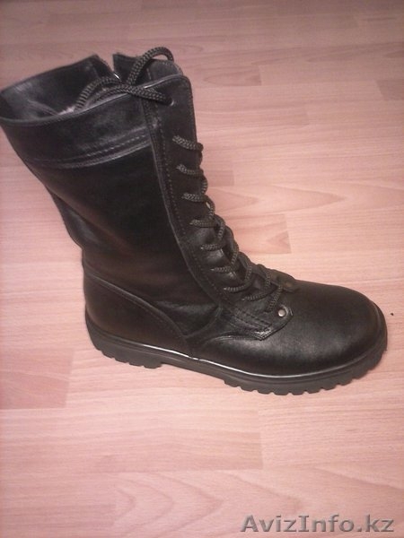 Продаю Сапоги мужские и женские - Изображение #3, Объявление #810740