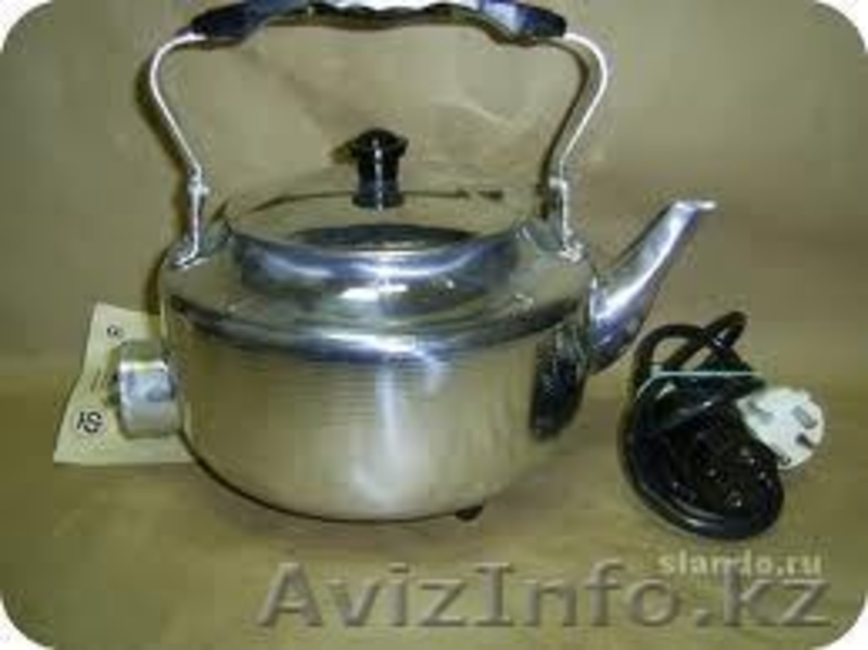 Чайники электрические, электрочайник - Изображение #2, Объявление #523004