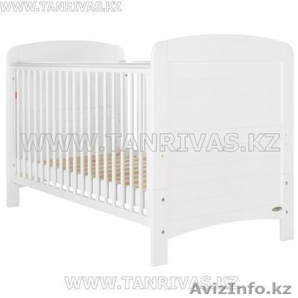 Большие детские кроватки из Англии.  Tanrivas. От 0 до 7-8 лет. 140*70 см.  - Изображение #4, Объявление #814318