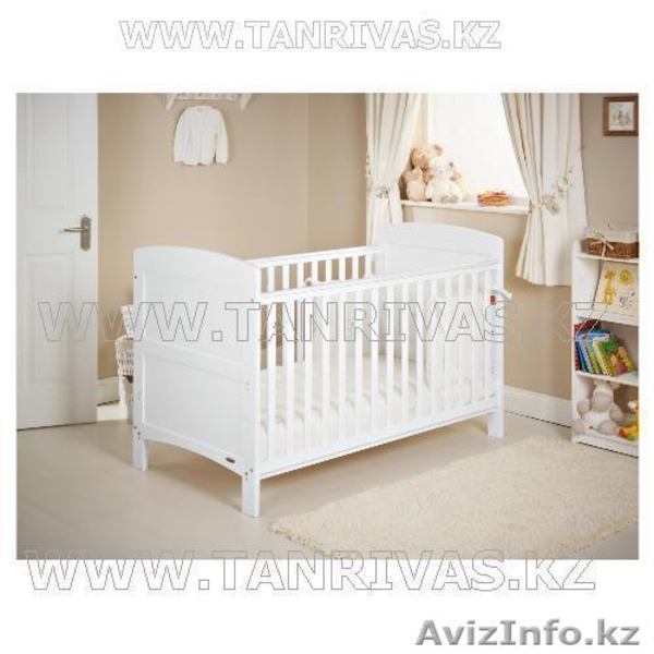 Большие детские кроватки из Англии.  Tanrivas. От 0 до 7-8 лет. 140*70 см.  - Изображение #6, Объявление #814318